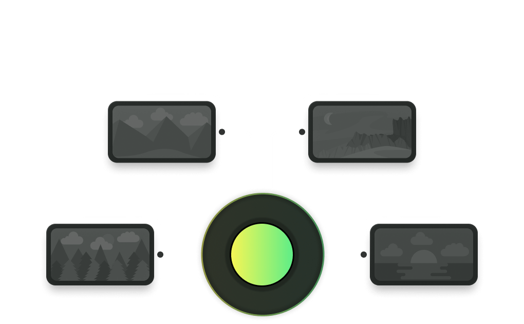Learning How the World Looks