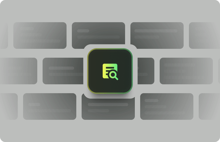 Boundless Intelligent Search Results