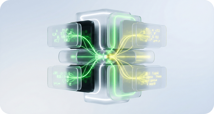 Multilingual Language Model