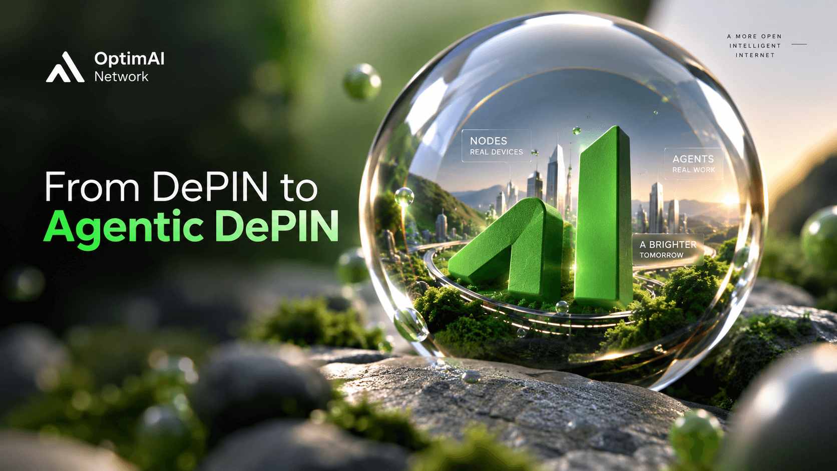 From DePIN to Agentic DePIN: Building the Infrastructure for AI That Can Act