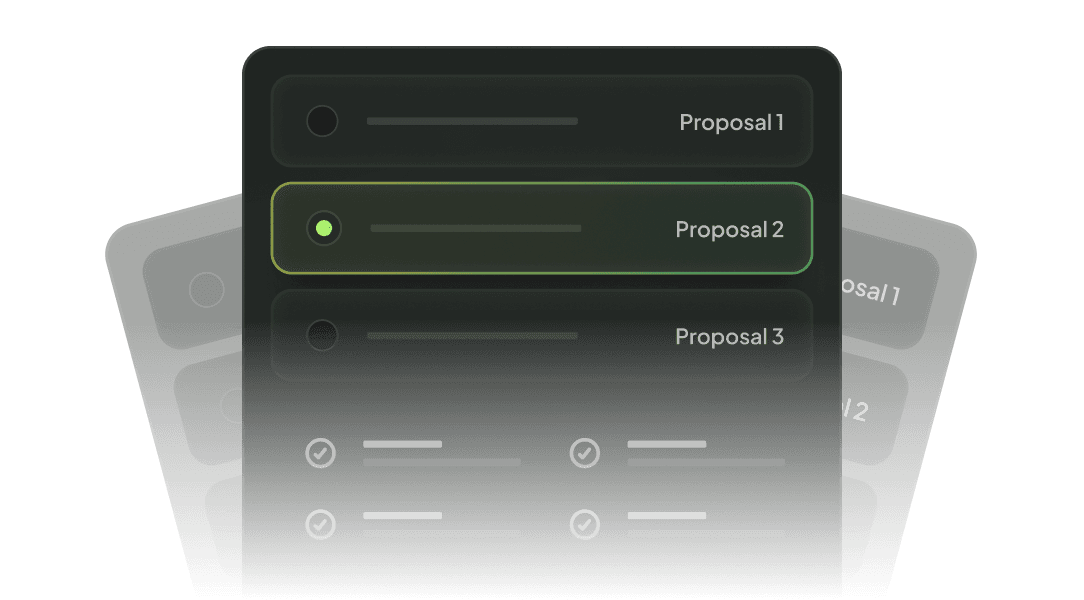 Transparent Data Governance